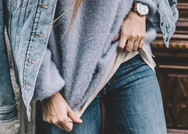 PANTALONES VAQUEROS  Los jeans de mujer que serán tendencia la próxima  temporada según Chanel