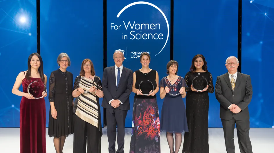 Prix L’Oréal-UNESCO 2017, pour les femmes et la science