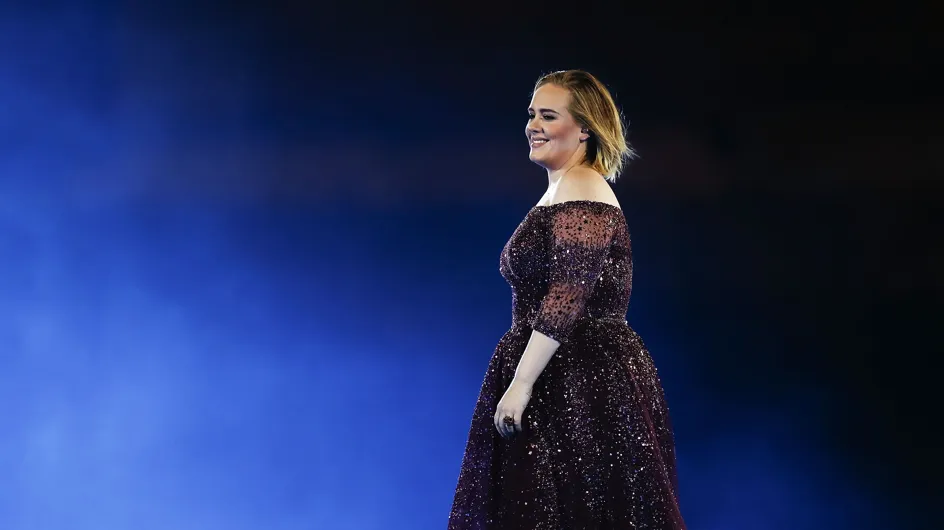 Adele a rendu un hommage bouleversant aux victimes de l’attaque de Londres (Photos et vidéo)