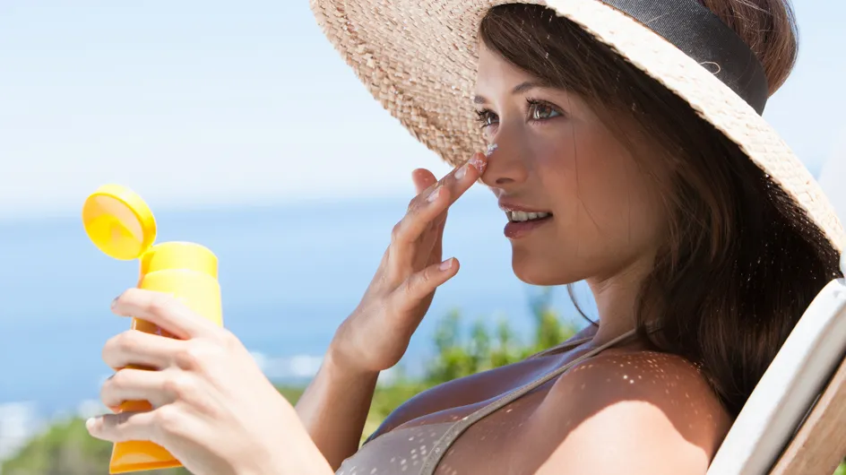 Crema solare: 50, bio, viso o spray... tutto quello che c'è da sapere!
