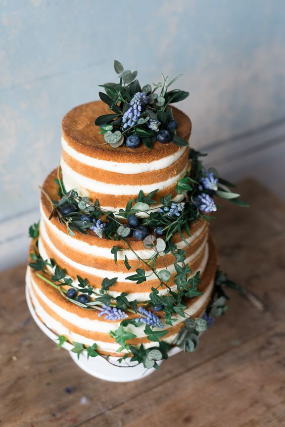 Les Nudes Cakes Ces Gateaux Plus Authentiques Et Pas Moins Waouh