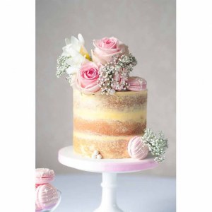 Les Nudes Cakes Ces Gateaux Plus Authentiques Et Pas Moins Waouh