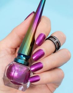 Nagellack-Trends 2017