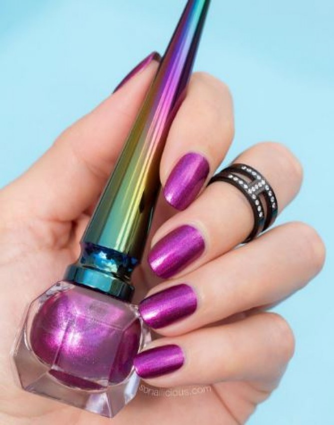 Nagellack-Trends 2017