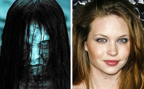 Daveigh Chase, The Ring/La señal