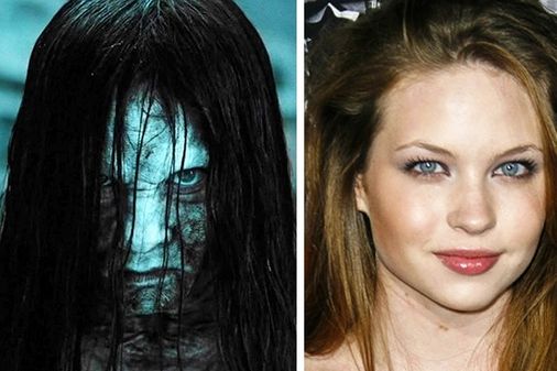 Daveigh Chase, The Ring/La señal