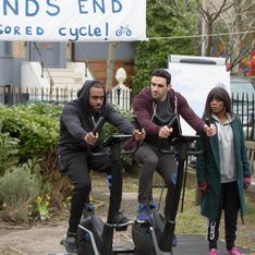 Eastenders 07/04 - It's The Day Of The Sponsored Bike Ride