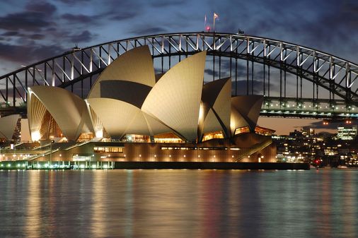 Ópera House, Australia