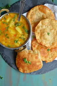 Masala Poori