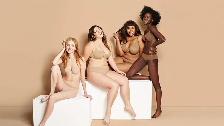 Des sous-vêtements nude pour toutes les couleurs de peau ? On dit merci Target (Photos)