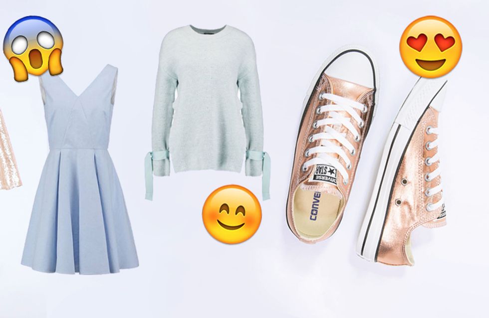 Schnell zuschlagen: DIESE Fashion Must-haves gibt's gerade super günstig!