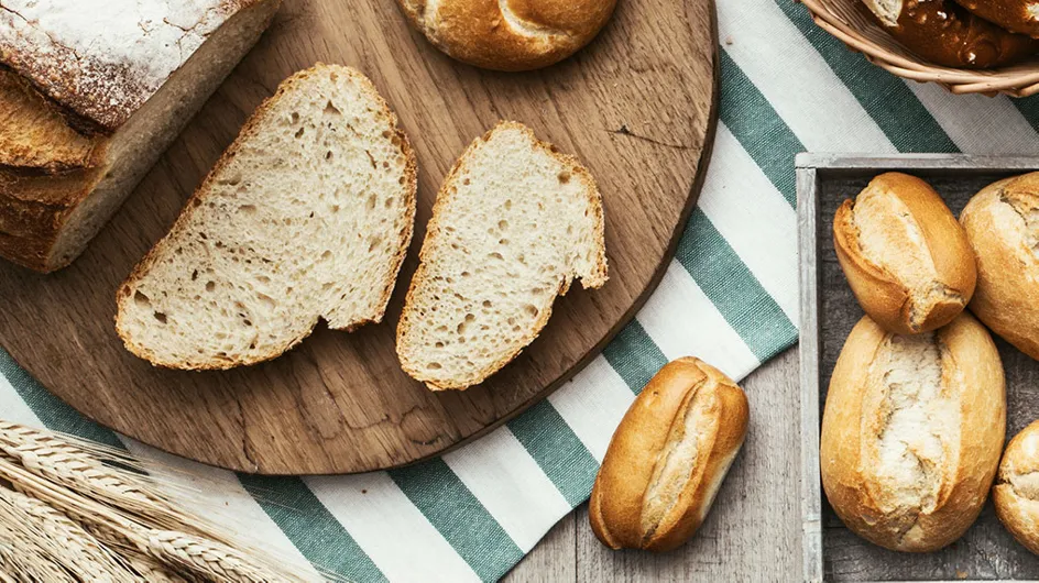 Tout connaître des différentes sortes de pains et apprendre leurs calories