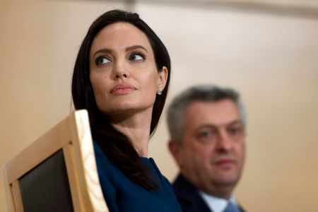 Angelina Jolie
