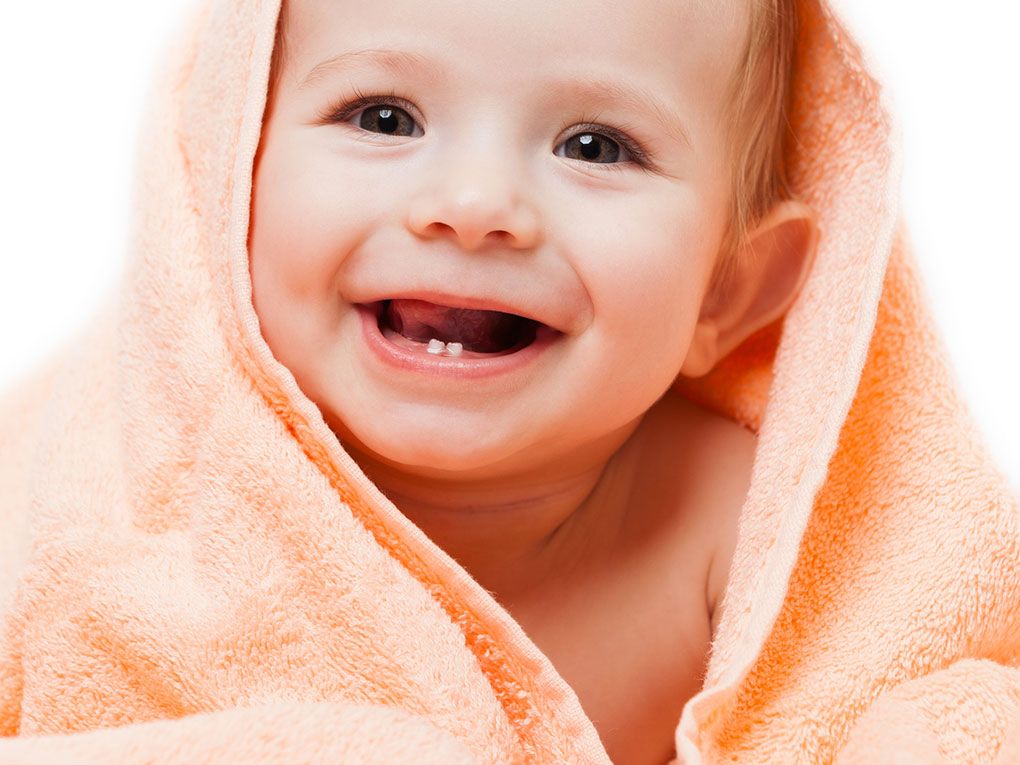 Comment soulager bébé quand il fait ses dents ?