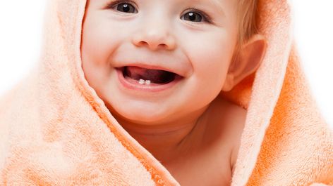 Poussee Dentaire Chez Le Bebe Fini La Galere