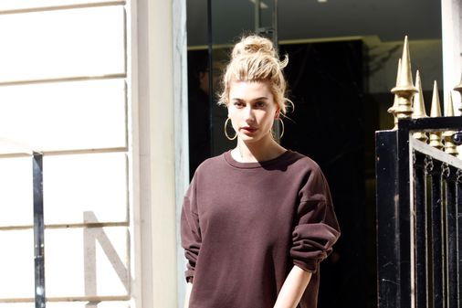 Hailey Baldwin
