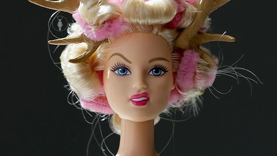 Barbie muestra su cara más reivindicativa en Instagram