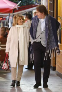 María Teresa y Edmundo