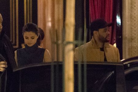 Selena Gomez y The Weeknd