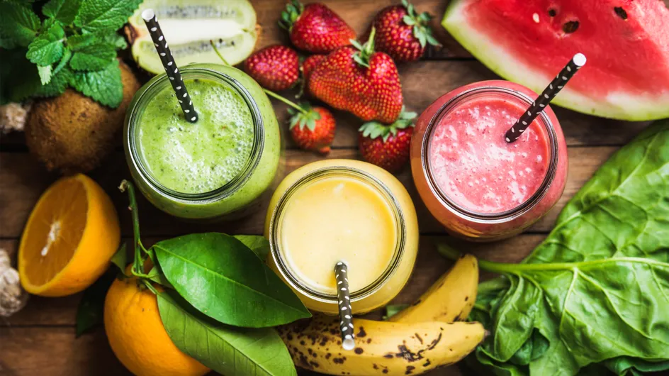 10 recettes de smoothies à se damner tellement c’est bon