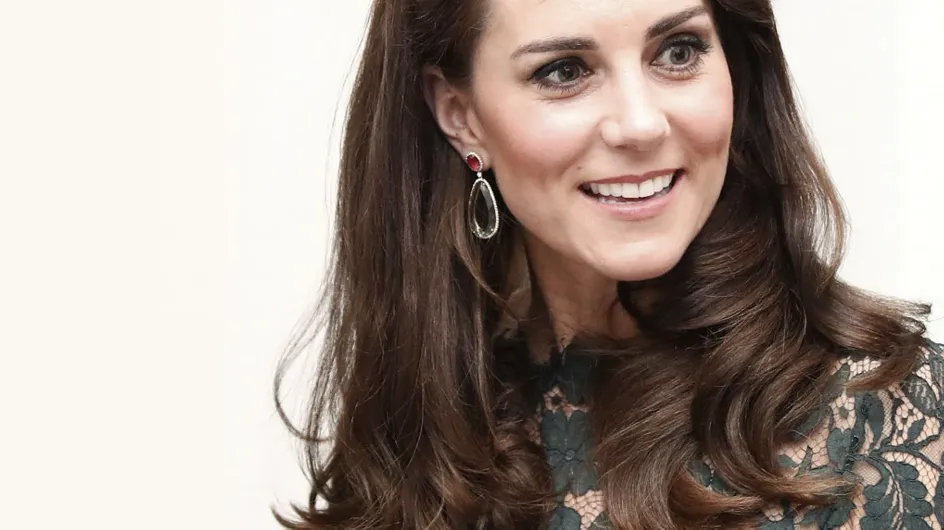 Kate Middleton nous prouve qu'elle est déjà reine du style d'Angleterre (photos)