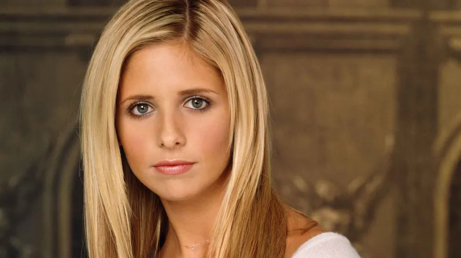 Ces images du casting de Buffy réuni 20 ans après nous ont rendus nostalgiques (Photos)