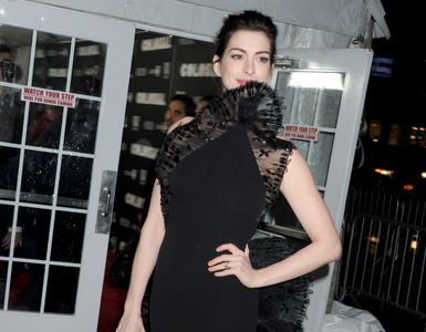 Anne Hathaway