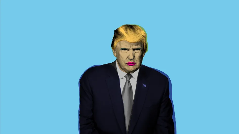 "F*ck Trump", le rouge à lèvres qui défend les droits des femmes
