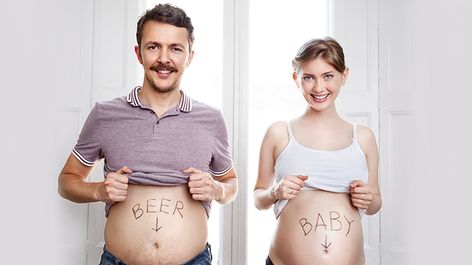 30 Modi Creativi E Fantasiosi Per Dire A Tutti Che Sei Incinta