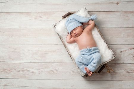 El sueño del bebé
