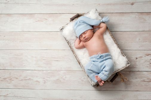 El sueño del bebé