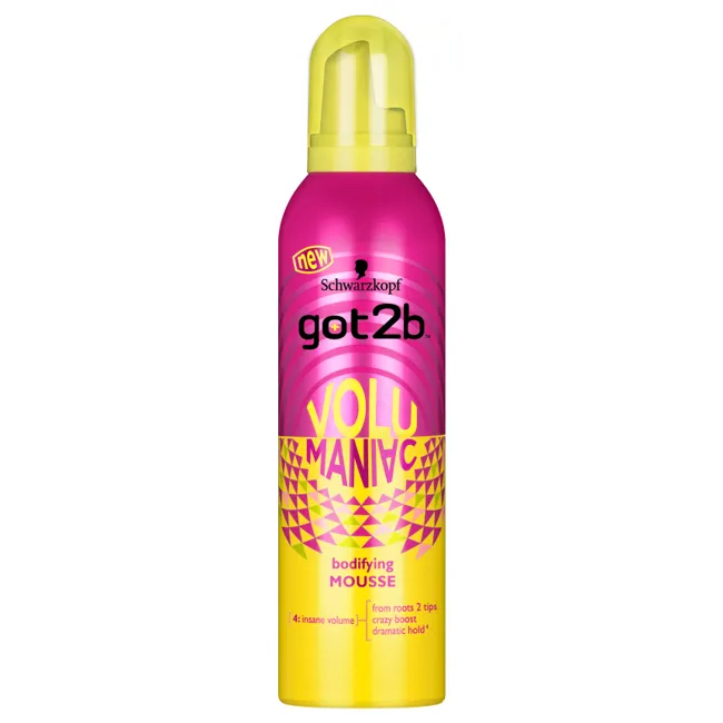 Got2b 2025 volumaniac hairspray