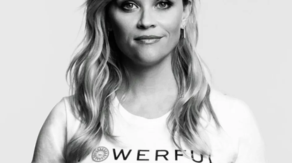 Reese Witherspoon e outras estrelas querem encorajar as mulheres a serem mais ambiciosas