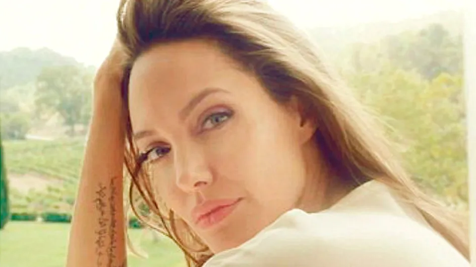 Angelina Jolie é o rosto de novo perfume da Guerlain – assista ao vídeo da campanha