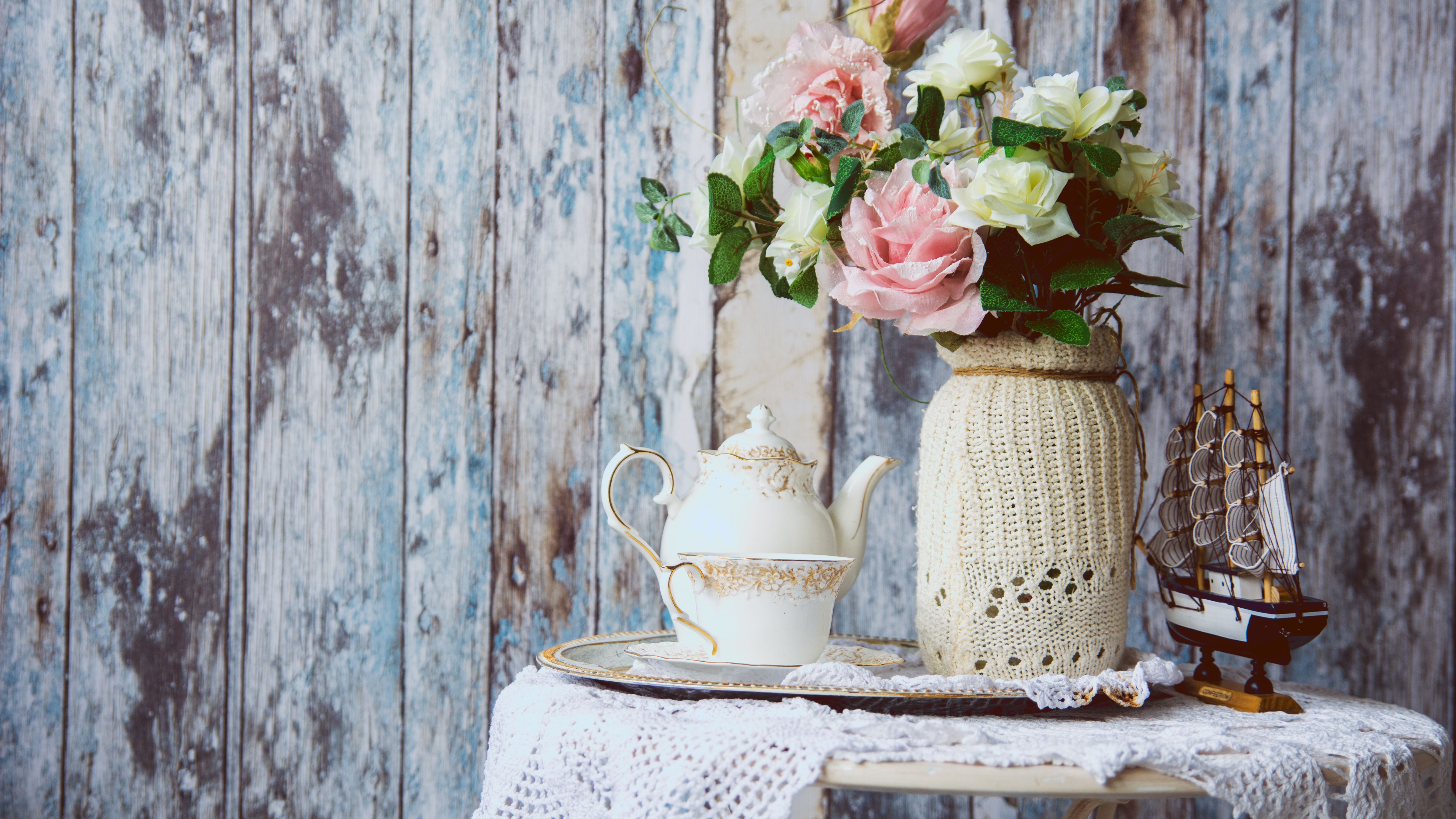 Shabby Chic Selber Machen Der Romantik Look Fur Zuhause