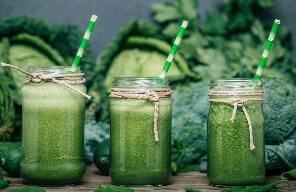 Abnehmen In Rekordzeit Mit Der Detox Diat Was Ist Dran Am Abnehm Hype