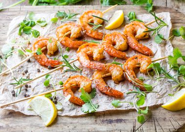 Alles Uber Krabben Garnelen Krevetten Shrimps Scampi Und Gambas