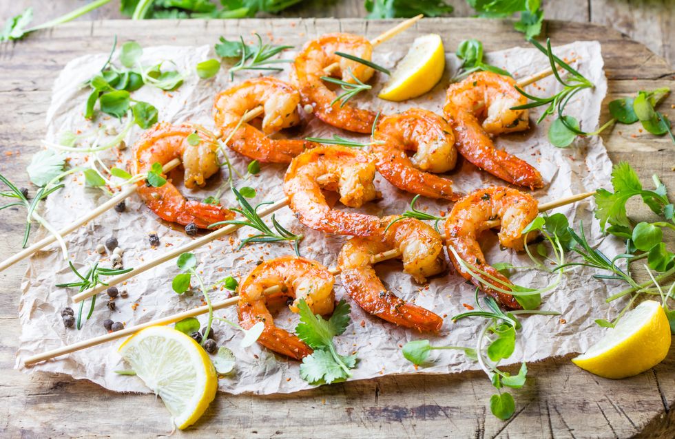 Alles Uber Krabben Garnelen Krevetten Shrimps Scampi Und Gambas