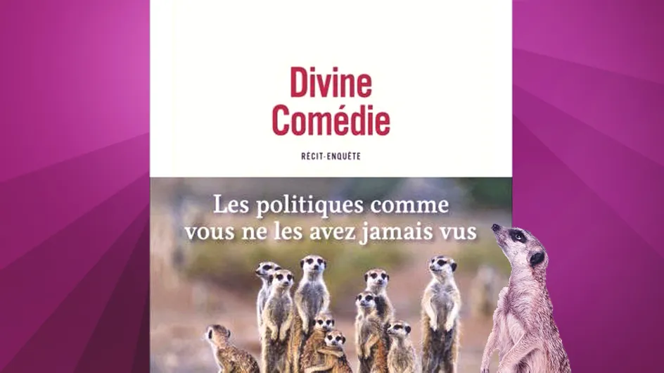 Gaël Tchakaloff nous révèle les dessous de la campagne présidentielle avec "Divine comédie"