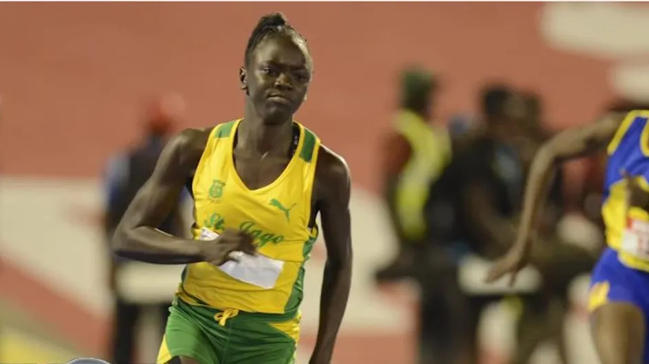 Brianna Lyston, 12 ans, est la future Usain Bolt