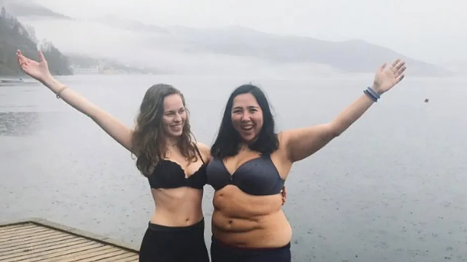 This Body-confidence Coach Is Destroying The "Fat Friend" Stereotype