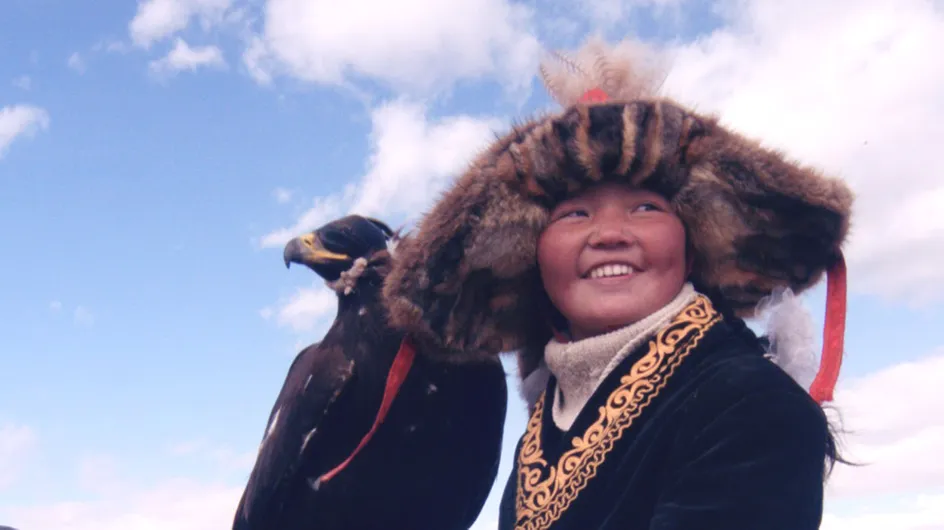 La femme de la semaine : Aisolphan, Kazakhe de 13 ans combattant les préjugés sexistes pour vivre sa passion (Photos)