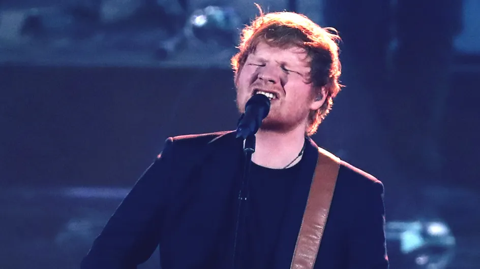 Comme vous, on est tombé sous le charme d’Ed Sheeran à l’AccorHotels Arena !