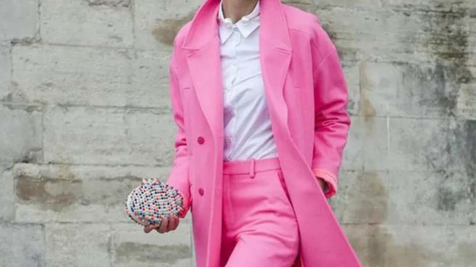 Think pink: os jeitos mais descolados de usar peças cor-de-rosa