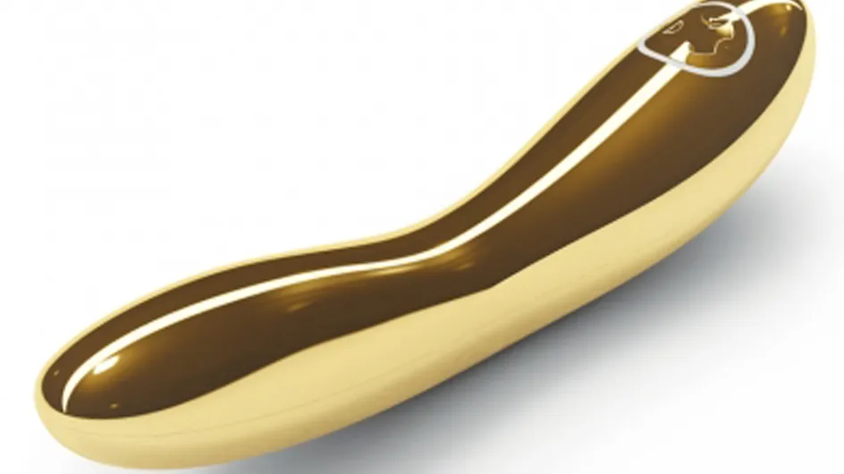 This Vibrator Is Gold Plated And Will Cost You A Cool £10,000