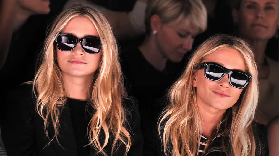On sait enfin pourquoi les jumelles Olsen portaient autant d'accessoires
