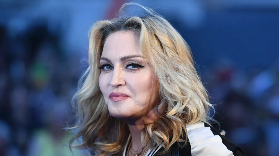 Madonna sans maquillage ? Ca donne ça ! (photo)