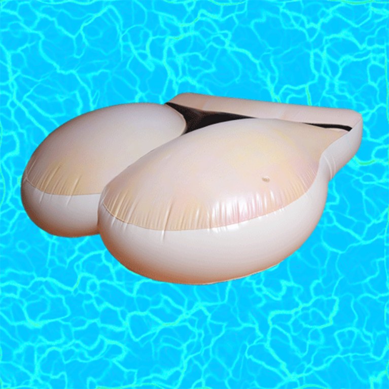 blow up floats