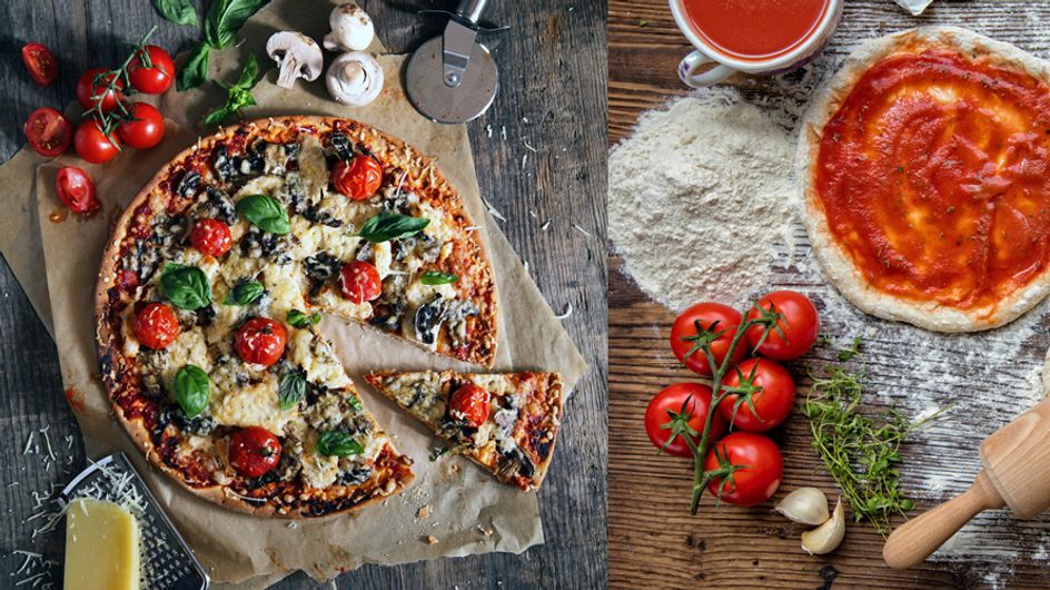 Pizzateig Selber Machen Einfache Rezepte Mit Und Ohne Hefe