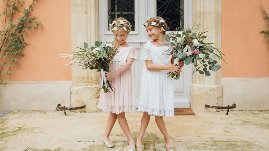 Choisir La Bonne Tenue De Cortege Tenues Pour Vos Enfants D Honneur